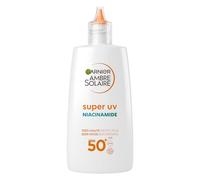 Ambre Solaire Super Uv Niacinamide Fluide Anti-Imperfections SPF 50+ 40ml