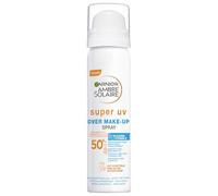 Garnier Ambre Solaire Super UV Over Maquillage Spray SPF 50+