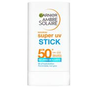 Garnier Ambre Solaire Stick Super UV SPF50+ Visage & zones sensibles Invisible 18 g