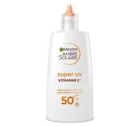 Garnier Ambre Solaire Super Uv Vitamine C Fluide Anti-Taches SPF 50+ 40ml