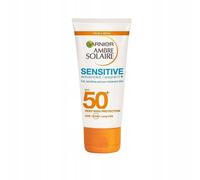 Garnier Ambre Solaire Tanning Cream 50 SPF 50ml