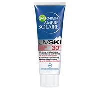 Garnier Ambre Solaire UV SKI Crème de Protection Conditions Extrêmes pour Haute Montagne