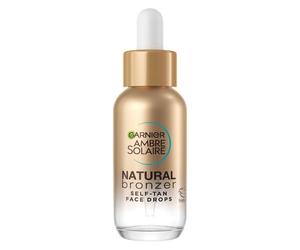 GARNIER AS NAT BRONZE FACE DROP