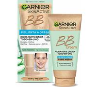 Garnier Bb Cream Gemischte Bis Fettige Haut Medium 50ml