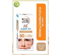 Garnier BB Cream Teintée Super UV SPF50 Crème Visage