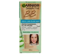 Garnier BB Crème 1 X 50ml Clair All-in-1 Soin pour Mélange Et Huileux Peau Neuf