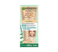 GARNIER - BB Crème Unifiante Soin Multi-usage, Teint Lumineux et Hydraté (Tube 50mL) - Le Lot De 2