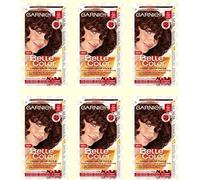 Garnier Belle Color 51 Lot de 6 teintures pour cheveux