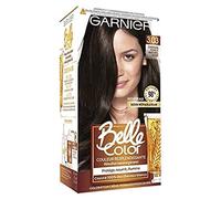 Garnier Belle Color C6062774 Les Châtains Eclat 3.03 Châtain Foncé Naturel Doré - Lot de 2
