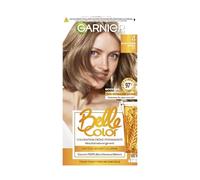 Garnier - Belle Color - Coloration Crème Permanente - 04 Blond Cendré Naturel - 100ml