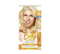 Garnier - Belle Color - Coloration Crème Permanente - 110 Blond Très Très Clair Naturel - 100ml