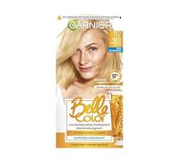 Garnier - Belle Color - Coloration permanente Blond - 112 Blond Très Très Clair Doré Naturel - Lot de 2