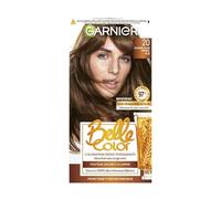 Garnier - Belle Color - Coloration Crème Permanente - 21 Châtain Clair Doré Naturel - 100ml