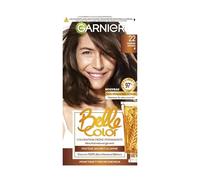 Garnier - Belle Color - Coloration Crème Permanente - 22 Châtain Naturel - 100ml