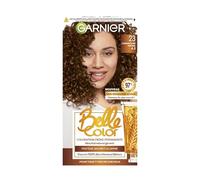 Garnier - Belle Color - Coloration permanente Châtain - 23 Châtain doré naturel