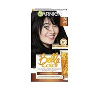 Garnier - Belle Color - Coloration Crème Permanente - 80 Noir Naturel - 100ml