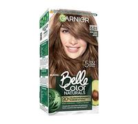 Garnier Belle Color Naturals Hair Dye 6.03 Natural Golden Dark Blonde