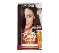 Garnier Belle couleur de coloration en crème permanente, 3.03 marron foncé doré naturel