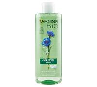Garnier Bio Acqua Micellare al Fiordaliso Lenitivo, Formula Arricchita con Acqua d'Orzo Biologica e Glicerina Vegetale, 400 ml
