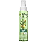 Garnier Bio - Brume Visage Nourrissante - Argan Riche - Peaux Sèches et Sensibles, 150 ml