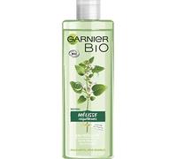 Garnier Bio - Eau Micellaire Rééquilibrante - Mélisse Bio - Peaux Mixtes et Sensibles - 400 mL