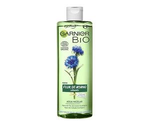 Garnier Bio Ecocert Flor De Aciano Agua Micelar 400 Ml Mujer