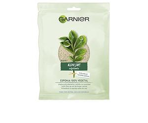 Garnier Bio Éponge Nettoyante - Konjac - 1 Unité