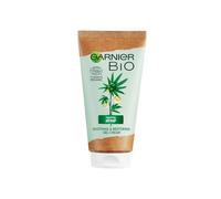 Garnier Bio Soothing Hemp Gel-crème apaisante et régénérante Crème visage hydratante Apaisant et réparatrice des signes du stress, 50 ml