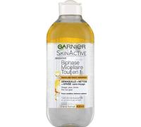 Garnier Biphase micellaire tout en 1 peaux sensibles - Skin Active - Le flacon de 400 ml