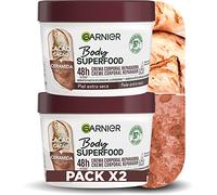 GARNIER Body Food Cacao, Hydratant, Apaisant, 380 ml