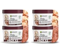GARNIER Body Food Cacao, Hydratant, Apaisant, 380 ml (Lot de 2)