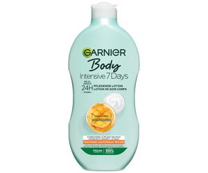 Garnier Body Intensive 7 Days Lait Corps Mangue Peaux Sèches 400ml