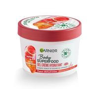 Garnier Body Superfood Gel Crème Hydratant Pastèque Acide Hyaluronique 380ml