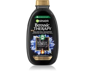 Garnier Botanic Therapy Magnetic Charcoal shampoing pour cuir chevelu gras et pointes sèches 400 ml