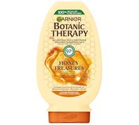 Garnier Botanic Therapy Miel & Propolis Après-shampoing pour cheveux très abîmés avec pointes fourchues, régénère et nourrit intensément, 200 ml