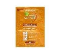 Garnier bronzante lingettes pour le corps