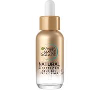Garnier Brume Autobronzante Natural Self Drops D´ambre Solaire 30ml