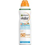 Garnier Niños Sensitive Advanced Bruma Protectora Anti Arena Spf50+ 150ml