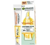 GARNIER C6851500 SKINACTIVE Contour Des Yeux Illuminant, Vitamine C, Pour Un Sgu