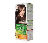 Garnier, Color Naturals Crème colorante pour cheveux, marron foncé, 5.12, 1 pièce