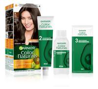 Garnier Color Naturals Creme coloration cheveux teinte 3 Natural Dark Brown 1 pcs