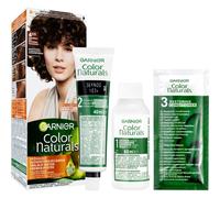 Garnier Color Naturals Creme coloration cheveux teinte 4.12 Pure Chocolate 1 pcs