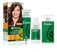 Garnier Color Naturals Creme coloration cheveux teinte 4 Natural Brown 1 pcs