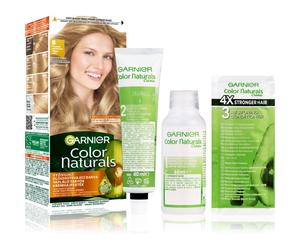 Garnier Color Naturals Creme coloration cheveux teinte 8 Natural Light Blond 1 pcs