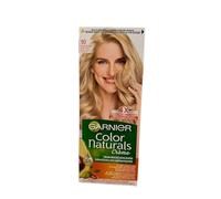 Garnier Color Naturals Creme Permanent Nourishing Hair Coloring 10 Ul