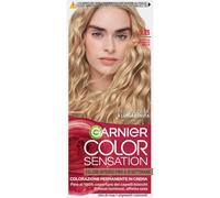 Garnier Color Sensation 9.13 Coloration pour cheveux, beige cristallin, blond clair, 1 pièce