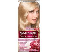 Garnier Color Sensation 9.13 Coloration pour cheveux, beige cristallin, blond clair, 1 pièce