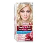 Garnier Color Sensation Cream Coloring 111 Silver Super-bright blond