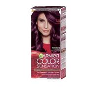 Garnier Coloration Color Sensation – Teinte 3.16 Deep Améthyste – Lot de 3
