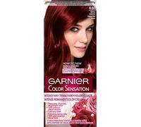 Garnier Color Sensation Hair Dye 4.60 Intensive Dark Red 1 Count